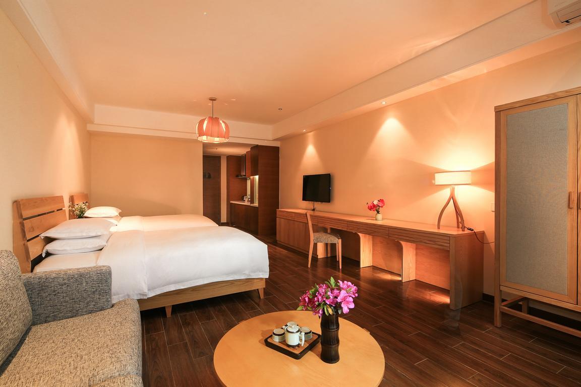 Sun Forest Hotel Yi (Anhui) Экстерьер фото