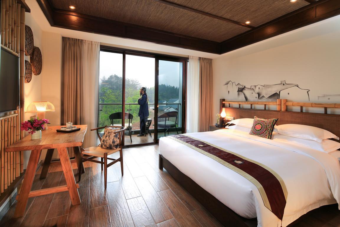 Sun Forest Hotel Yi (Anhui) Экстерьер фото