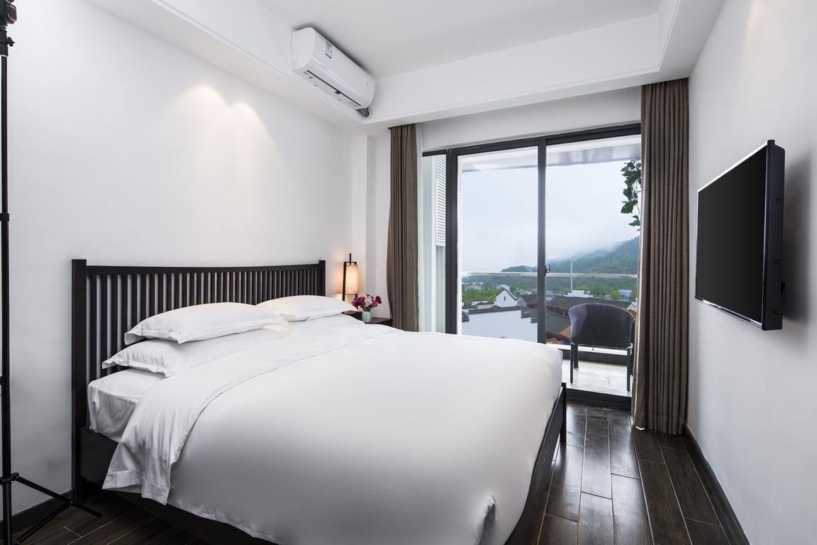 Sun Forest Hotel Yi (Anhui) Экстерьер фото